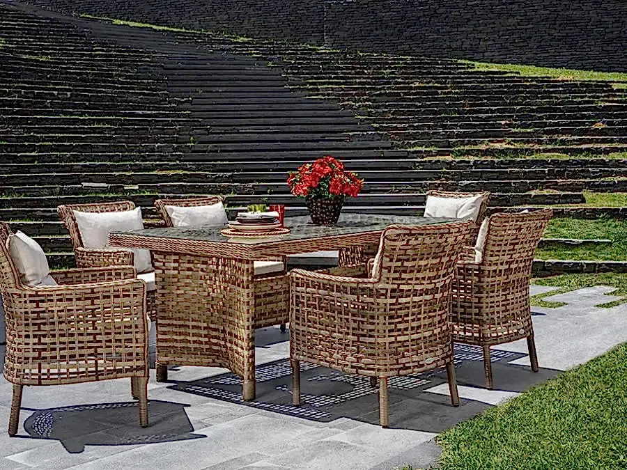 Tokio Six Masa Takımı