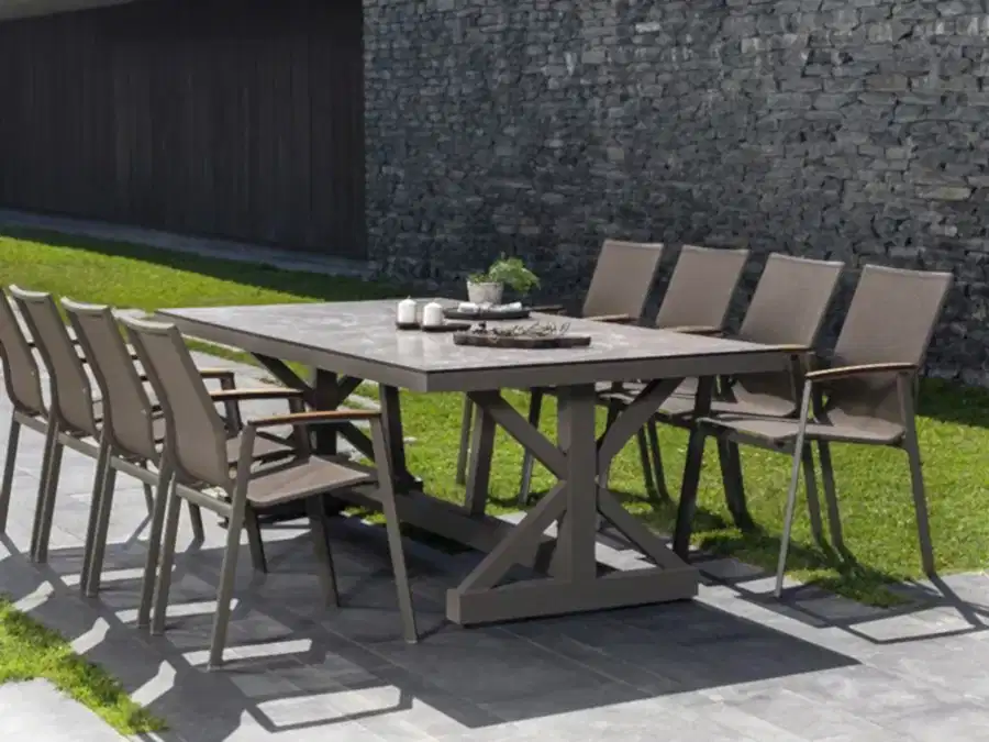 Cross Eight Masa Takımı