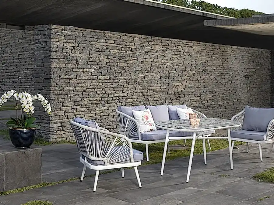 Ventile Large Oturma Grubu